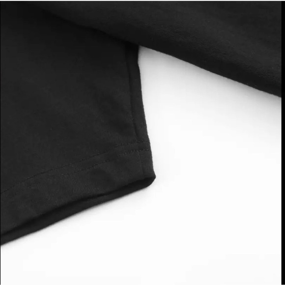 “ALL these FLAVORS and you choose to be Salty” Graphic T-Shirt NWT - Picture 8 of 9